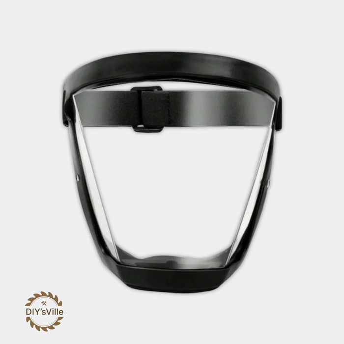 DIYs'Ville® - Fog-Free Face Shield