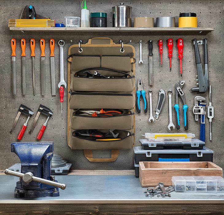 Multi-Purpose Tool Bag - By DiysVille™